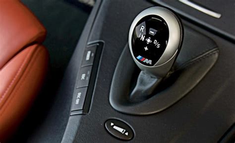bmw m3 automatic transmission Reader