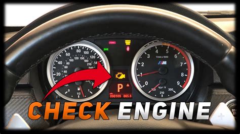 bmw m3 check engine light Kindle Editon