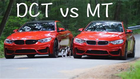 bmw m3 manual vs dct Epub