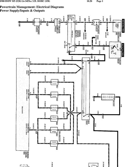 bmw m3 wiring diagram Kindle Editon