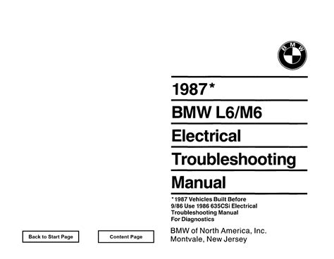 bmw m6 manual pdf Reader