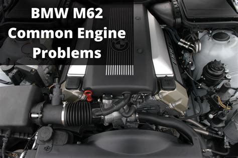 bmw m62 engine problems Kindle Editon