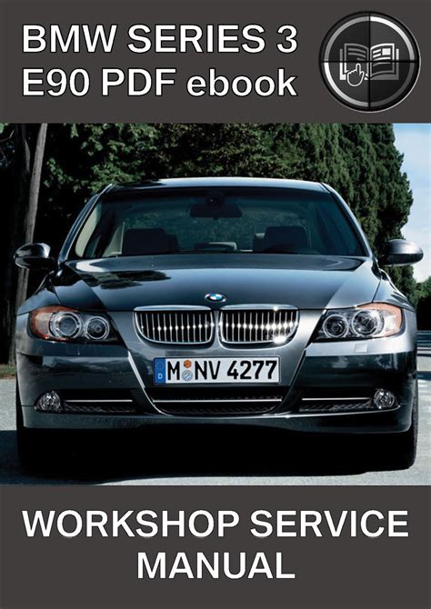 bmw manuals for a e90 Kindle Editon