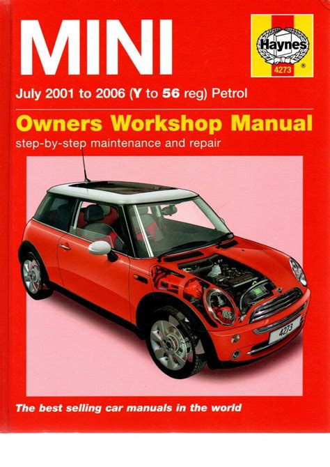 bmw mini haynes manual PDF