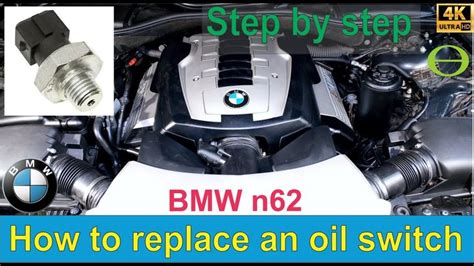 bmw n62 oil pressure check valve Reader