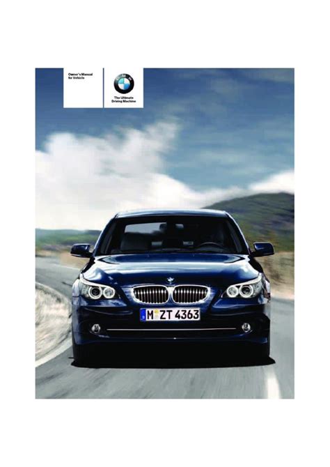 bmw owners manual 525i Reader