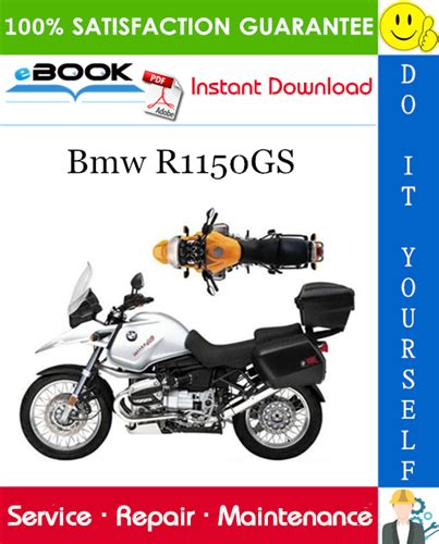 bmw r1150gs owners manual Doc