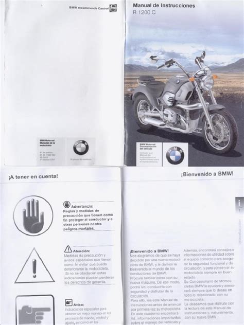 bmw r1200c manual Kindle Editon