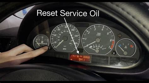 bmw service reset e46 Epub