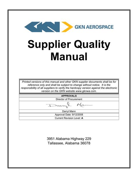 bmw supplier quality manual PDF