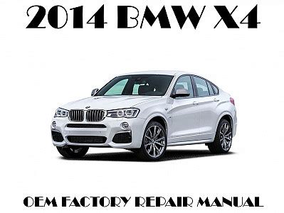 bmw x4 service manual Kindle Editon