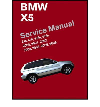 bmw x5 2000 2004 service repair manual Doc