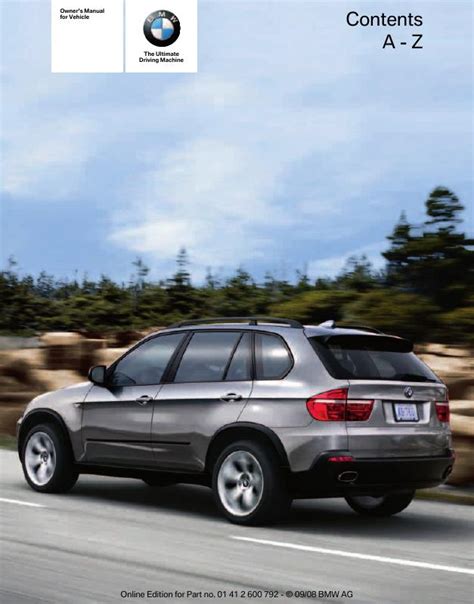 bmw x5 48i manual Reader