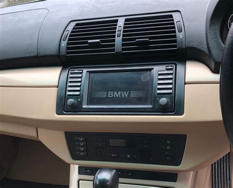 bmw x5 e53 dashboard Reader