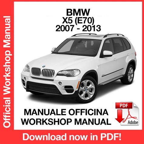 bmw x5 manual e70 Kindle Editon