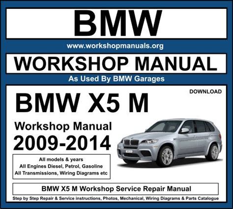 bmw x5 repair manuals Epub