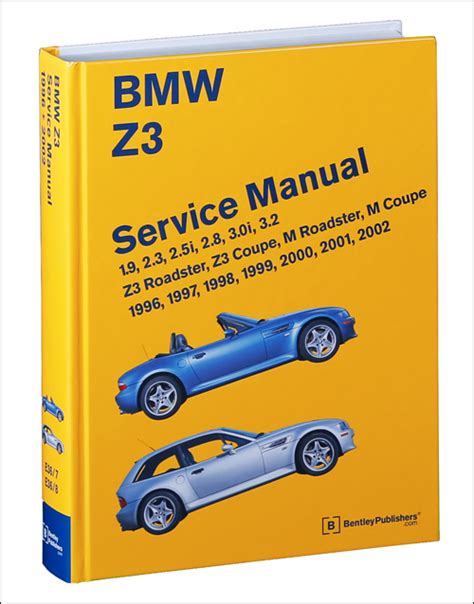 bmw z3 bentley manual Doc