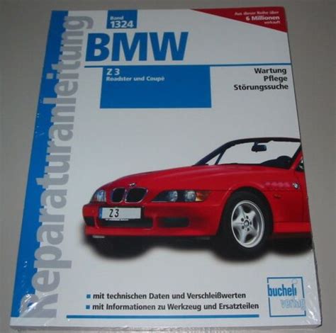 bmw-z3-reparaturanleitung Ebook Kindle Editon