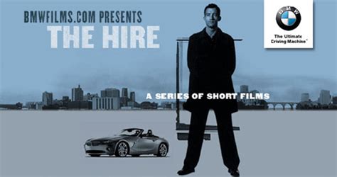 bmwfilms com presents the hire PDF