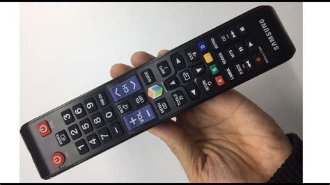 bn59 samsung remote manual PDF