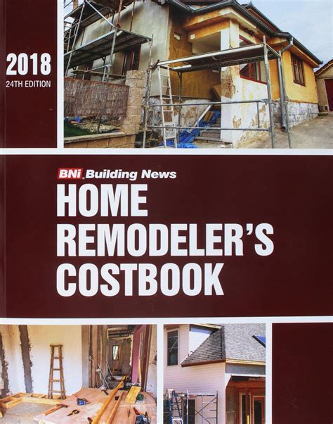 bni remodeling 2007 costbook home remodelers costbook PDF