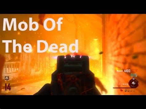 Bo2 Mob Of The Dead Walkthrough