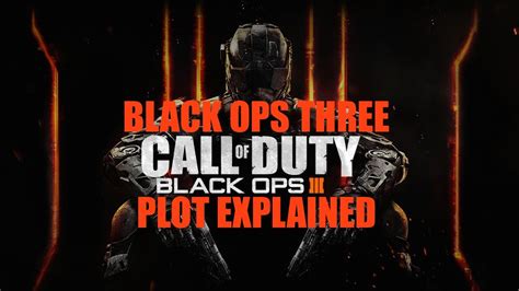 bo3 campaign explained