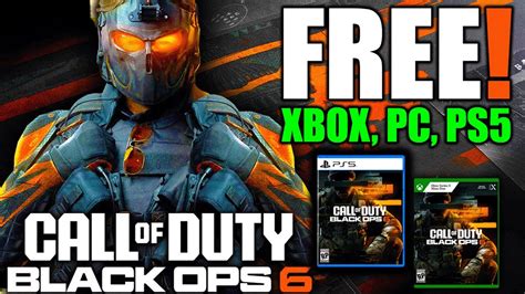 bo6 free on xbox