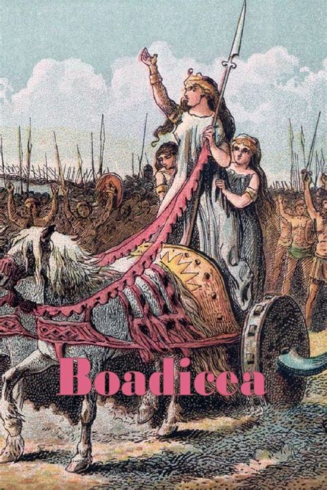 boadicea and her sisters women of wales Reader