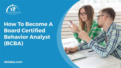 board certified associate behavior analyst PDF