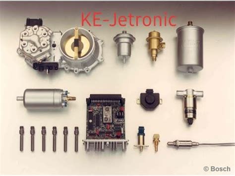 board computer ke jetronic Doc