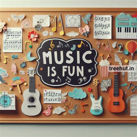board for music