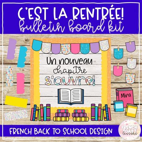board in french