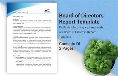 board of directors activity report template Epub