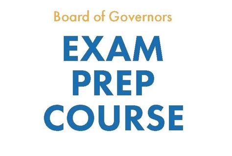 board of governors examination reference manual american Kindle Editon