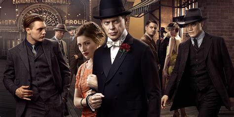 boardwalk empire similar shows