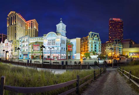 boardwalk hotels atlantic city