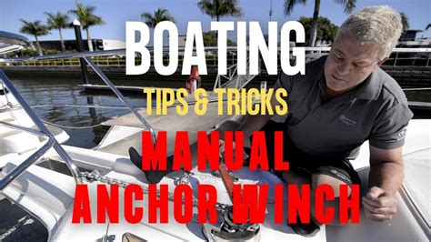 boat anchor manuals Reader