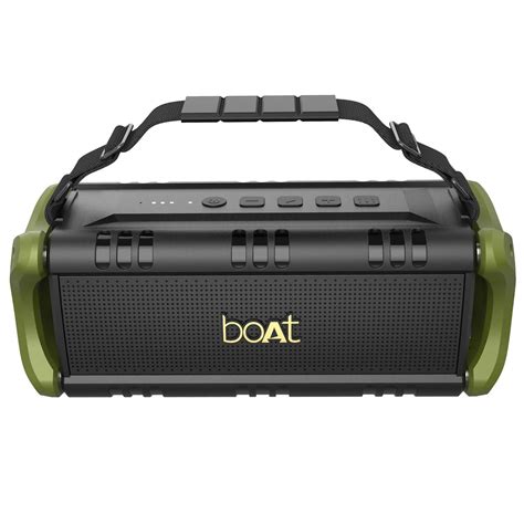 boat bluetooth speaker