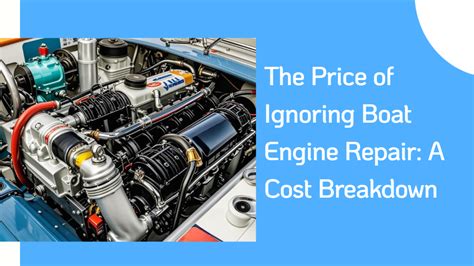 boat engine repair cost Doc