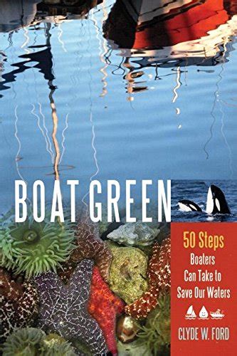 boat green 50 steps boaters can take to save our waters Epub