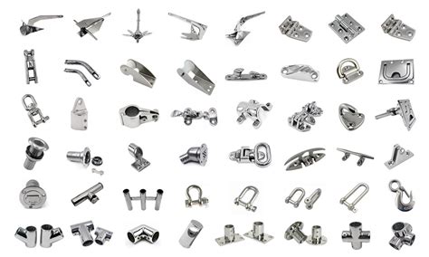 Boat Hardware Catalog