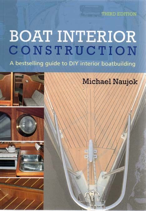 boat interior construction Kindle Editon