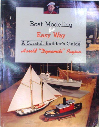 boat modeling the easy way a scratch builders guide PDF