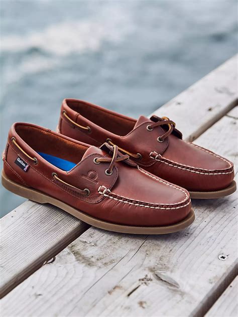 boat shoe