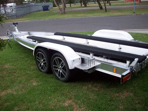 boat trailer