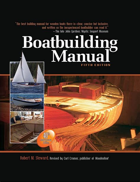 boatbuilding manual fifth edition Doc