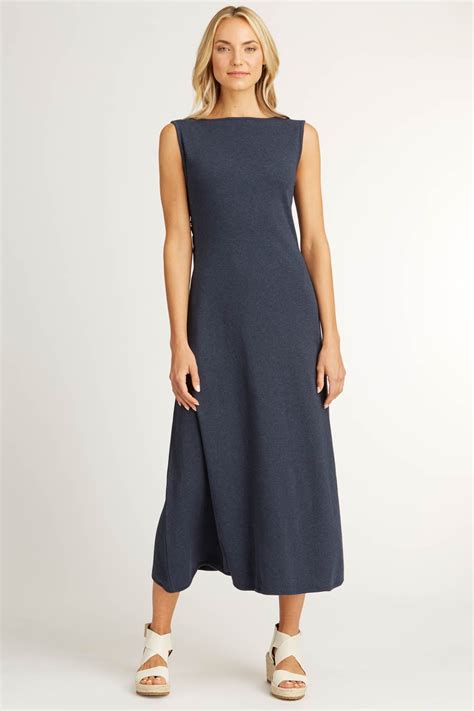 boatneck dress