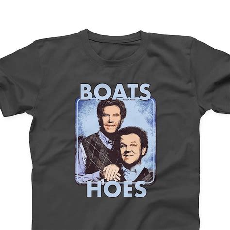 boats and hoes shirt step brothers