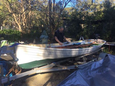 boats or water to butcher creek